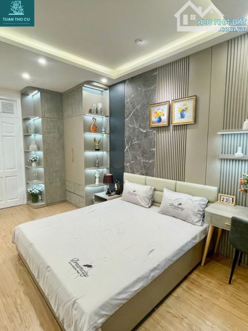 NHÀ ĐẸP TAM TRINH – 65m² – 5 Tầng – Nội Thất Cao Cấp – 11.x Tỷ - 3