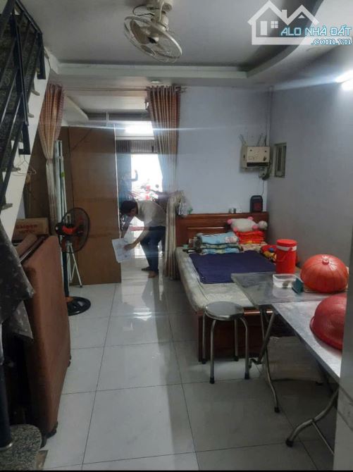 Căn nhà đường 7m Bàu Cát ,P14 Tân Bình 64m2, 3 tầng giá 11.5 tỷ TL - 3