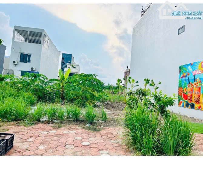 🏡 Bán lô đất 93,6m² khu Đống Chuối – Hùng Vương, Hồng Bàng, Hải Phòng. Giá: 4,1 tỷ - 3