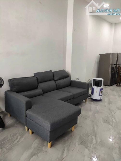 NHÀ 3 TẦNG ĐA MẶN ĐÔNG 4 GỒM 8 PHÒNG ĐANG CHO THUÊ DÒNG TIỀN SẴN 20 TRIỆU / THÁNG 💰 - 3