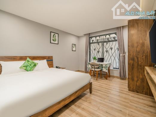 Cho thuê căn hộ 1pn đường An thượng 1, quận ngũ hành sơn, có bể bơi - 2
