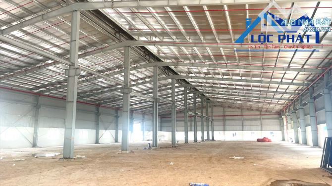 Cho thuê xưởng 14000m2 KCN Đồng Nai giá chỉ 3,6usd/m2 - 3