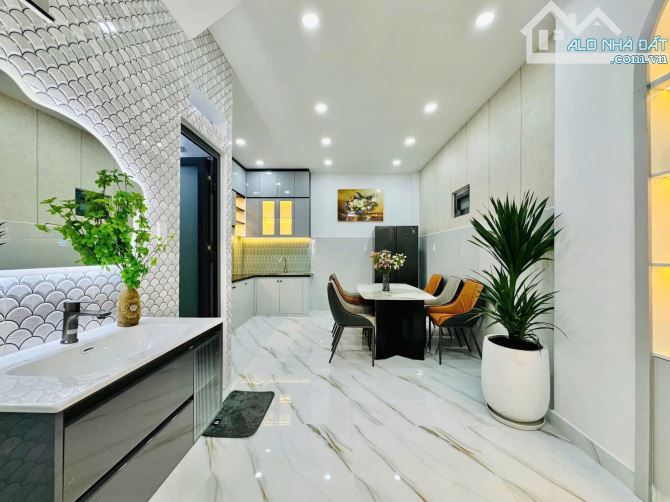 Sang Úc định cư! Bán nhà 57m2 đường Trần Não,Q2 giá 2tỷ950. Gần cầu Sài Gòn. Hẻm 8m. - 3