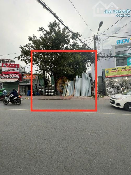 120 tỷ! Bán đất MT Đ. Nơ Trang Long, Q. BT – 12.5x35m – 560m2. - 3