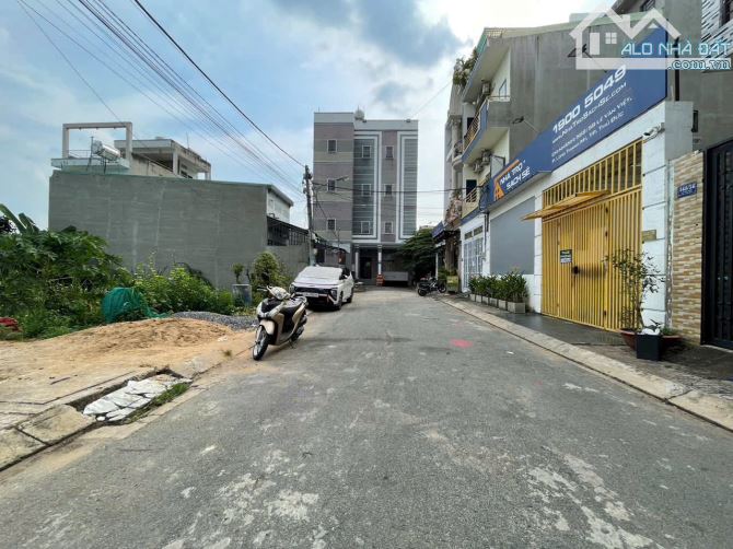 Bán đất đẹp, HXH đường Lê Văn Việt - Long Thạnh Mỹ, Quận 9. Ngay ngã ba Mỹ Thành. Giá tốt. - 3