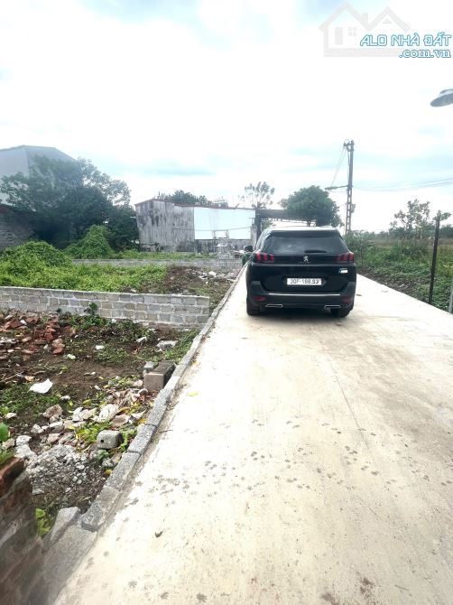 Bán đất hoa hậu xã Duyên Hà 50 Đất 4.5 3.45Tỷ ,Thanh Trì. - 3