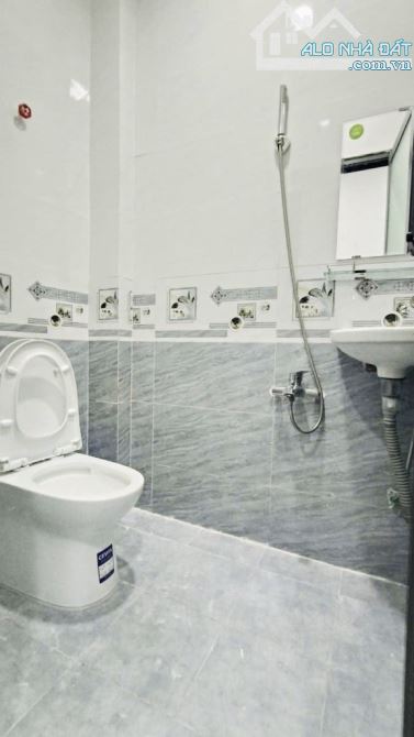 2 TẦNG GÒ VẤP - 26m² HẺM 6M - LÊ ĐỨC THỌ - nhỉnh 3 TỶ - 3