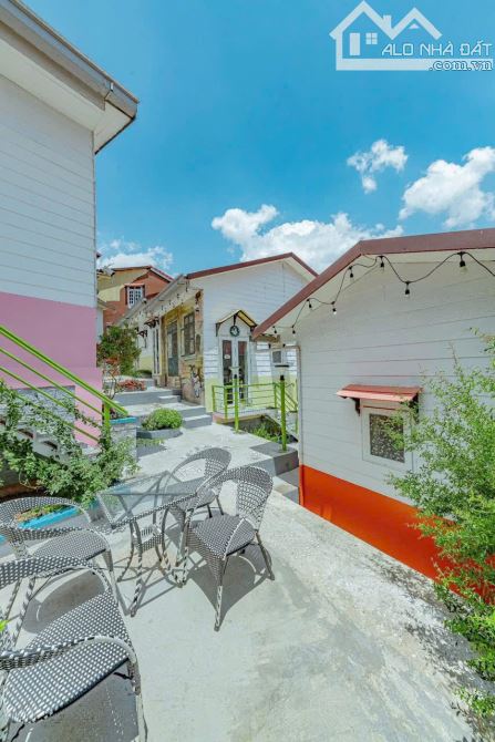 Chính chủ gửi bán khu HomeStay mặt tiền đường chính Trạng Trình phường Lâm Viên - 3