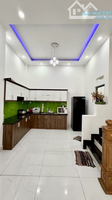 🏡 KHU PHÂN LÔ LIÊN KHU 4-5- HẺM 6M-4 TẦNG 50M2,4PN– GIÁ 5.3 TỶ THƯƠNG LƯỢNG - 3