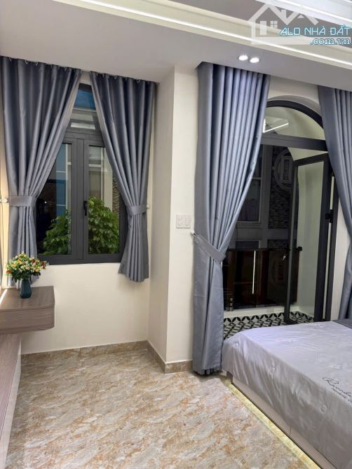 Bán nhà HXH 138/... Nguyễn Duy Cung, F12, Gò Vấp, 45m2, 5 tầng, 4PN, 6WC, nhỉnh 7 tỷ - 3