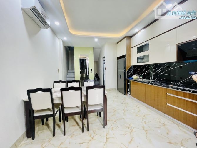 BẠCH MAI - THANG MÁY - XÂY MỚI - ĐẦY ĐỦ NỘI THẤT - NGÕ NÔNG - 3