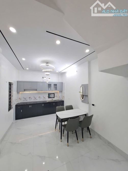 Bán nhà trong ngõ đường Lương Thế Vinh - 3