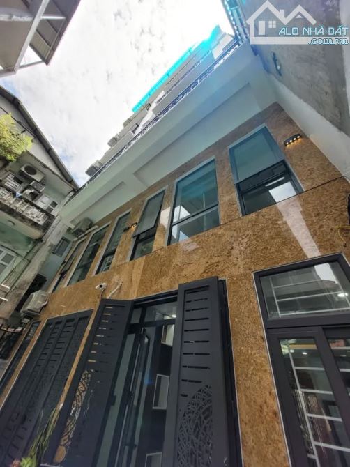 BÁN NHÀ TÂY SƠN, ĐỐNG ĐA, Ô TÔ ĐỖ CỔNG, 50M RA MẶT PHỐ, 6 TẦNG, THANG MÁY, 40M, 13.6 TỶ - 3