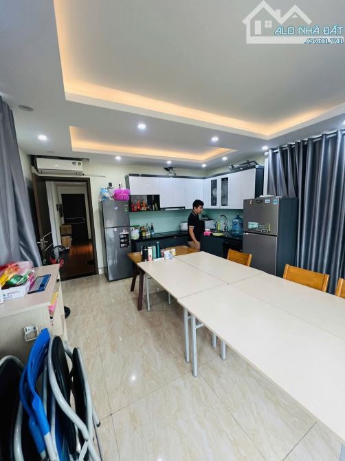 BÁN NHÀ ĐỘI CẤN - BA ĐÌNH - 61M - 24,5 TỶ - MẶT NGÕ THÔNG KINH DOANH - Ô TÔ ĐỖ TRÁNH - 3