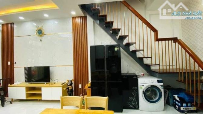 Nhà Ở Gò Vấp 32m2 Chỉ 3.1ty thương lượng chủ - 3