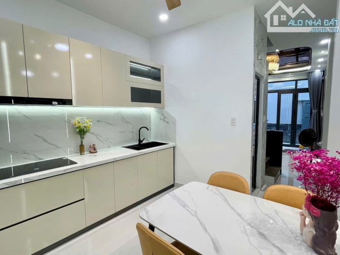 Bán nhà đẹp Nguyễn Thái Sơn, Gò Vấp có 3 phòng ngủ, 51m² chỉ 2 Tỷ 650, Sổ hồng riêng - 3