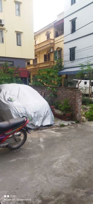 52m2 ĐẤT QUÂN ĐỘI PHÂN LÔ, 2 THOÁNG, KINH DOANH, ÔTÔ TRÁNH, THÔNG RA QL32, nhỉnh 8 tỷ - 3