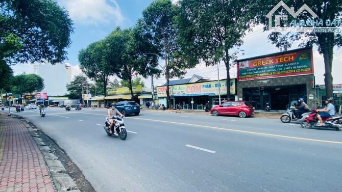 Đất mặt tiền kinh doanh gần BigC GO, phường Đông Hòa, Tp Dĩ An - 3