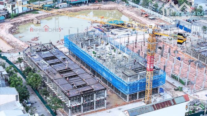 SHOPHOUSE 5 Tầng Hồ Đắc Di - Trung Tâm Làng Đại Học - LEGACY RESIDENCE - 3