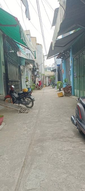 CHỈ 3 TỶ XÍU, SỞ HỮU NHÀ 2 TẦNG NGAY HỒ VĂN LONG & Đ.SỐ 7 - 40M2 (4.2x9.7) - XE HƠI ĐỖ CỬA - 3
