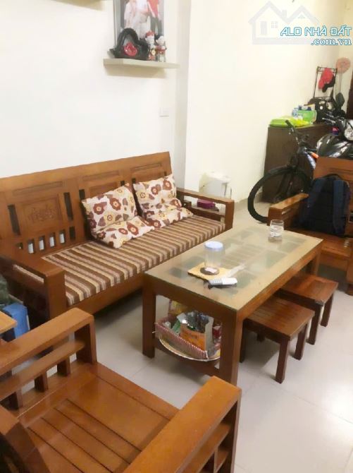 Hiếm!Chỉ 6 tỷ nhỉnh 35M dân xây lô góc Phú Mỹ , ngõ rộng thoáng gần ô tô đã đầy đủ đồ - 3