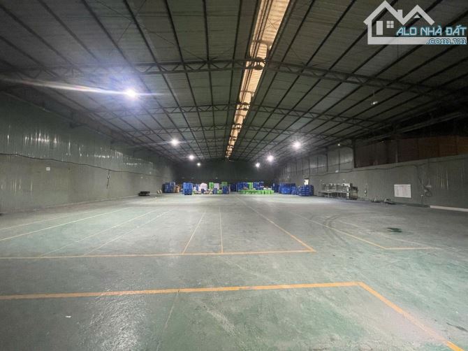 *Cho thuê kho xưởng*1800m2 gần Phạm Văn Đồng, Linh Trung, Quận Thủ Đức - 3