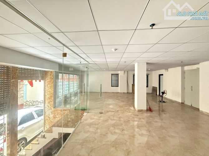 TOÀ NHÀ NGUYỄN AN NINH - 8 TẦNG 29 PHÒNG Ô TÔ TRÁNH ĐỖ - DOANH THU 200TR/THÁNG GIÁ 35 TỶ - 3