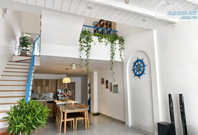 🏡 SIÊU PHẨM 2 TẦNG MẶT TIỀN BÀU MẠC 4  📐 DTĐ: 125m² – Nhà 2 tầng mới, thiết kế hiện đại. - 3
