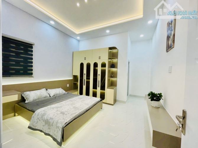 Bán nhà Dương Quảng Hàm-Gò Vấp, 54m2, 2PN, 2WC, Nhỉnh 6 Tỷ. - 3
