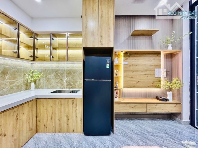 TRUNG TÂM PHÚ NHUẬN - Huỳnh Văn Bánh - 4 Tầng  - DT :3.2m x 6m,DTSD lớn hơn 50m2 👉4,88 Tỷ - 3