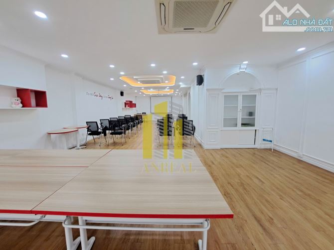 Tòa Nhà Hầm 4 Tầng Trống Suốt 550m2 - Có Thang Máy. Giá 90 Triệu - 3