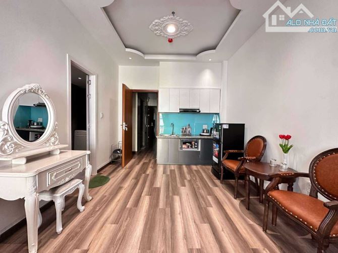 ĐẲNG CẤP TÒA CĂN HỘ 5 SAO ĐƯỜNG AN THƯỢNG 2 GIÁ CHỈ 41 TỶ - 3