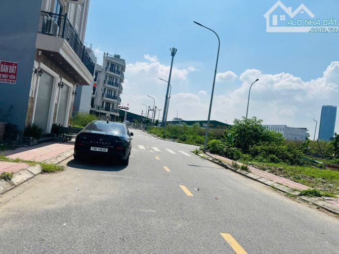 🔥 BÁN LÔ ĐẤT GIÁ RẺ NHẤT TĐC KIẾN THIẾT – SỞ DẦU, HỒNG BÀNG- HẢI PHÒNG 🔥 73 tr/m2 - 3
