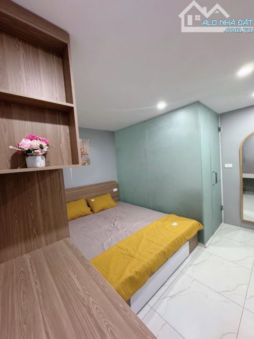 TẬP THỂ PHƯƠNG MAI 55M,2PN,2WC ĐẸP Ở NGAY - Ô TÔ ĐỖ CỔNG - FULL NỘI THẤT- GIÁ 3.95 TỶ - 3