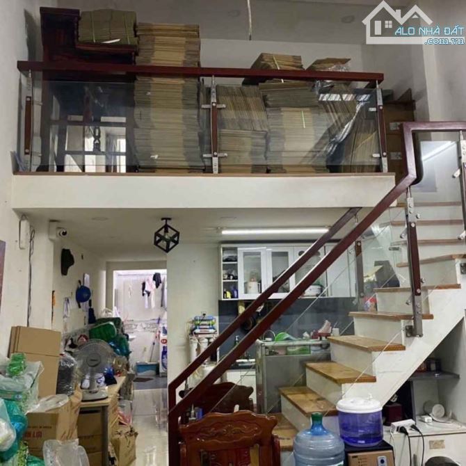 BÁN NHÀ QUẬN 12, QL 1A, MẶT TIỀN AN PHÚ ĐÔNG 27, 4X24M, CN 96M2, GIÁ 4,8 TỶ TL - 3
