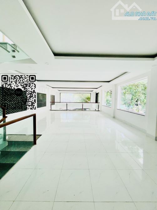 HIẾM - 2 mặt tiền VIP Trần Văn Kiểu - 6 tầng - 7x16m - Ô lắp thang máy - Sàn thông suốt - 3