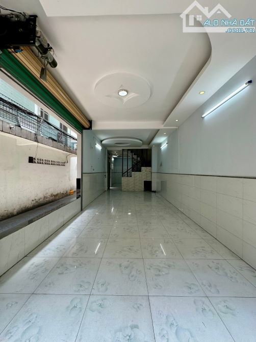 Bán Nhà Hẻm Xe Hơi, Dạ Nam Quận 8, DT: 3,7*15, SHR, 4PN, 4Lầu, ko QH, Giá 7,x Tỷ - 3