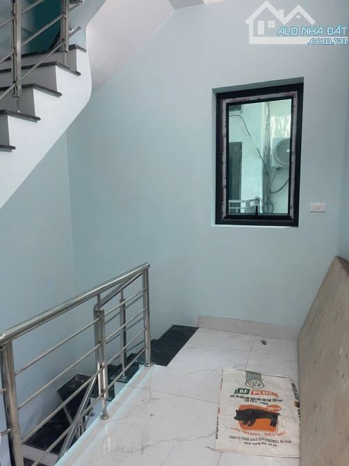 Nhà Nhà 5 tầng ngõ 41 Đông Tác,nói không với ngập úng,mưa bão. - 3