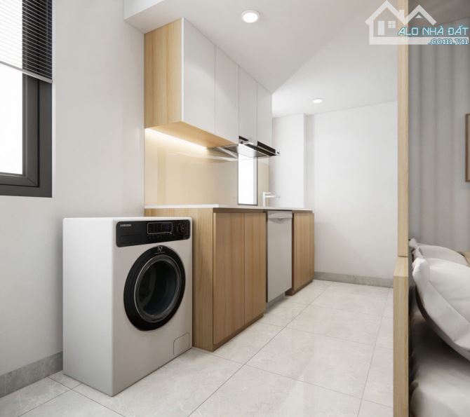BÁN TÒA CĂN HỘ 4 TẦNG– NGUYỄN LỮ, NAM VIỆT Á, DÒNG TIỀN 50 TRIỆU CHỈ 13.X TỶ - 3