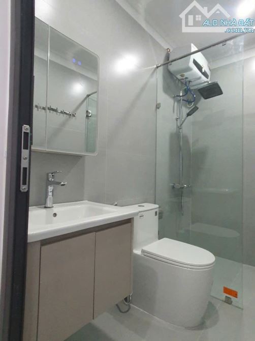 Bán nhà xây mới độc lập sân cổng oto vào nhà khu Phương Lưu , Vạn Mỹ , DT 62m giá 4,5 tỷ - 3