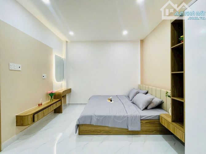 Chú Sáu bán nhà 67m2 Trịnh Đình Trọng,Tân Phú giá 3tỷ100. Gần chợ Phú Bình.Hẻm 6m. - 3