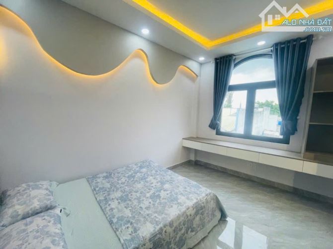 Bán nhà mới 100%, Nam Long Trần Trọng Cung, P.Tân Thuận, Q7, 4 lầu, 4PN, chỉ 5,5 tỷ! - 3