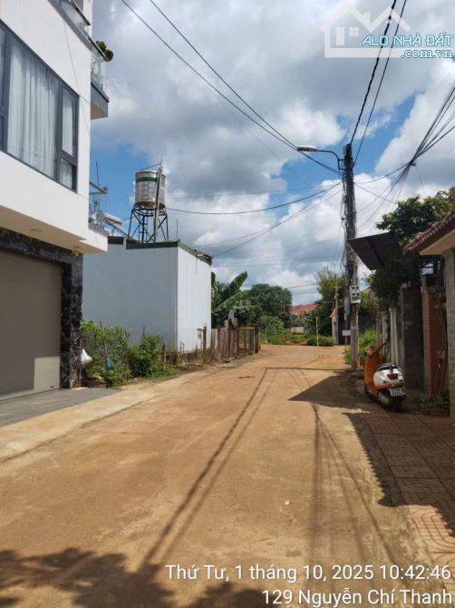Bán đất hẻm Trịnh Văn Cấn Phướng Tân an gần Trường Đông Du 4 tỷ 050 - 3