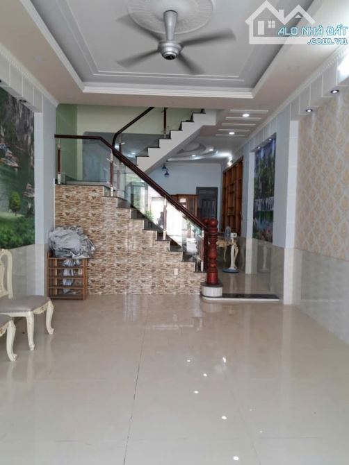 BÁN NHÀ 1 TRỆT 2 LẦU - 64M2 - HOÀN CÔNG - P. BÌNH AN,  DĨ AN - 5 TỶ 8 - 3