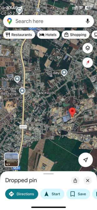 Bán lô đất đường xe tải Quốc Lộ 51, An Phước, Long Thành, Đồng Nai - 3