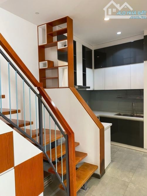 Hiếm – Nhà Hẻm Xe Hơi, Khu Dân Trí Cao – Nguyễn Văn Đậu, Bình Thạnh, 38m², chỉ 6.1 tỷ - 3