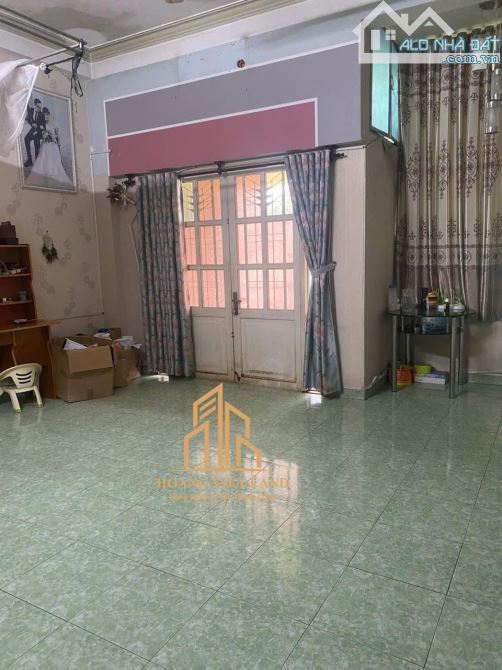 [GIÁ TỐT 16TY5] - BÁN NHÀ 1 TRỆT 3 MÊ MẶT TIỀN PHAN CHU TRINH – CÁCH YODY 200M, NGÃ SÁU & - 2