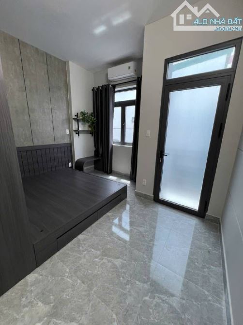Trung Tâm Gò Vấp | Kế mặt tiền | 54m2(4x14) | Vuông A4 | Chỉ 5.28🧄TL chính chủ  Kết cấu: - 3