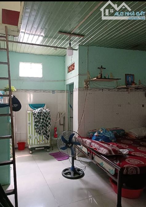 NHÀ MẶT TIỀN KINH DOANH ĐÔNG THẠNH – GẦN ĐẶNG THÚC VỊNH – 132M2 – NỞ HẬU – GIÁ CHỈ 4,5 TỶ - 3