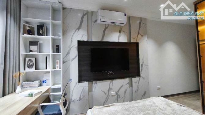 BÁN NHÀ VẠN PHÚC  33M², 5 TẦNG  THANG MÁY  FULL NỘI THẤT  CHỈ VIỆC Ở! - 3